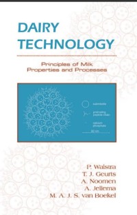 DAIRY TECHNOLOGY Principles of Milk Properties and Processes