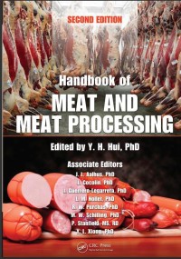 Handbook of MEAT AND MEAT PROCESSING