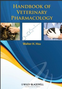 Handbook of Veterinary Pharmacology