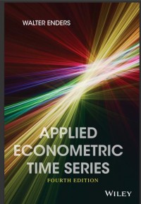 APPLIED ECONOMETRIC TIME SERIES