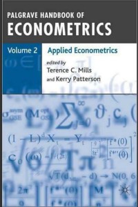 Palgrave Handbook of Econometrics Volume 2: Applied Econometrics