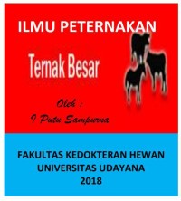 ILMU PETERNAKAN Ternak Besar