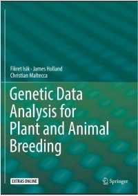 Genetic Data Analysis for Plant and Animal Breeding