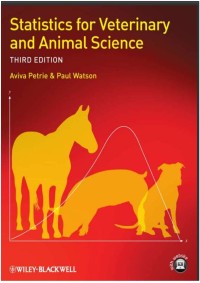 Statistics for Veterinary and Animal Science