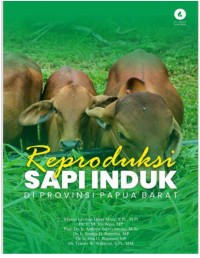 REPRODUKSI SAPI INDUK DI PROVINSI PAPUA BARAT