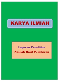 Sentra Peternakan Rakyat Antara Harapan Atau Lamunan
(Sumbangan Pemikiran)